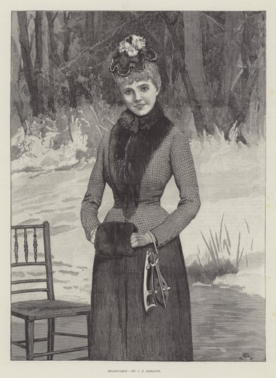 De saison! - Charles Trevor Garland